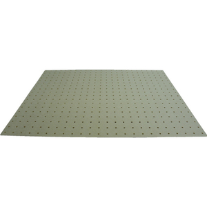 光（ＴＮ） パンチングボード　無地（ＭＤＦ）　６００Ｘ４５０Ｘ３ｍｍ PGBDN-4560-イメージ1