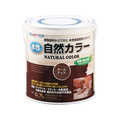 アトムサポート 水性アトム自然カラー 0.7L オールナット FCB165H
