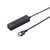 ヤザワ USBタップ6個口PD20W1．5m ブラック H49015PD20BK-イメージ1