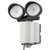 オーム電機 LEDセンサーライト 2灯 RL165Y2-イメージ1