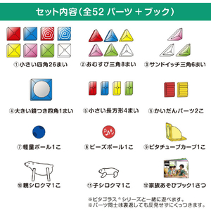 ピープル ピタゴラス ファミリーセレクション ﾋﾟﾀｺﾞﾗｽﾌｱﾐﾘ-ｾﾚｸｼﾖﾝ-イメージ6