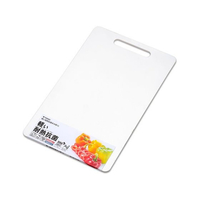 新輝合成 軽い耐熱抗菌まな板 LL FCU7838