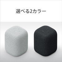 SONY SRS-LS1 B ワイヤレスポータブルスピーカー LinkBuds Speaker