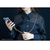 PHONECKLACE iPhone 14 Plus用チェーンショルダーストラップ付きクリアケース シルバー PN23892I14MSV-イメージ16