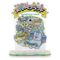 タカラトミーアーツ 可哀想に!メルヘンランド/つながるアクリルスタンド/んぽちゃむ&きみまろ んぽちゃむ ｶﾜｲｿｳﾆMLｱｸｽﾀﾝﾎﾟﾁﾔﾑｷﾐﾏﾛ