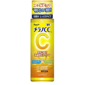 ロート製薬 メラノCCヤクヨウビハクLOシツトリ170ML ﾒﾗﾉCCﾔｸﾖｳﾋﾞﾊｸLOｼﾂﾄﾘ170ML-イメージ1