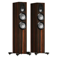 モニターオーディオ スピーカー(2台1組) MACSSAR WOOD GOLD 300 6G MW