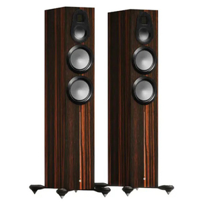 モニターオーディオ スピーカー(2台1組) MACSSAR WOOD GOLD 300 6G MW-イメージ1