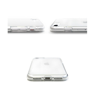 AKAN iPhone SE(第3世代)/SE(第2世代)用クリアケース ファンタジー アリス AK18892I9-イメージ7