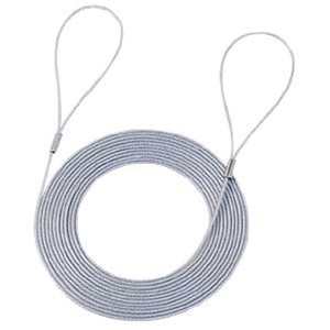 サンワサプライ eセキュリティ(ワイヤー、長さ3．0m・直径1．6mm) SLE3W3-イメージ1