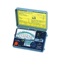 共立電気計器 3144A 2レンジ小型絶縁抵抗計 250／50､500／1000.05600単3乾電池(R6P)×4本(付属)137×40×90 FC700JC-4796730