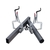 Ｓｔｒｏｎｇ Ｈａｎｄ Ｔｏｏｌｓ アングル用 溶接グリッププライヤー FC651DV-8358164-イメージ2