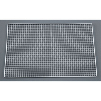 永田金網製造 キャンピングロースター 大 380×500(080055) FC115LW-7680310