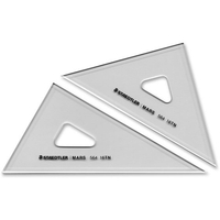 ステッドラー マルス 製図用三角定規 16cm FC355SA-564 16 TN