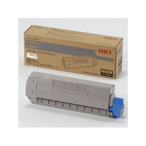 ＯＫＩ TC-C4DK1 トナー ブラック FC132NJ-TC-C4DK1-イメージ1