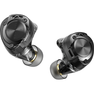 AVIOT AVIOT トゥルーワイヤレスイヤホン ダークシルバー TE-W2-SL-イメージ2