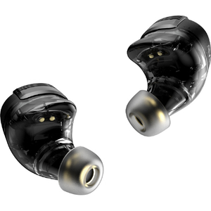 AVIOT AVIOT トゥルーワイヤレスイヤホン ダークシルバー TE-W2-SL-イメージ3