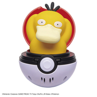 タカラトミー ポケットモンスター ぴょこぷにゅ コダック ﾋﾟﾖｺﾌﾟﾆﾕｺﾀﾞﾂｸ
