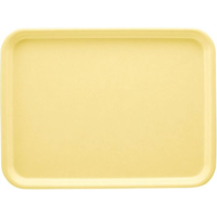 江部松商事 長角トレー AP-440-PY パステルイエロー FRP FC042LD-1267600