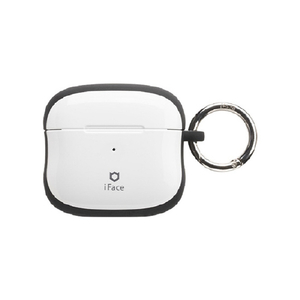 AirPods本体 ホワイト 充電ケース付き 第3世代　iFace Amazon | iFace First Class AirPods(第3世代) 専用 ケース