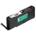 エコリカ BCI-331XLBK互換リサイクルインクカートリッジ ブラック(染料) ECI-C331XLB