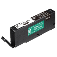 エコリカ BCI-331XLBK互換リサイクルインクカートリッジ ブラック(染料) ECI-C331XLB