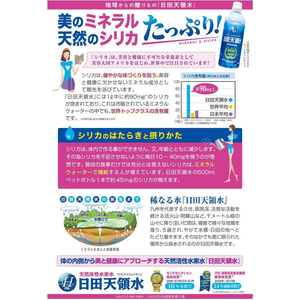 日田天領水 日田天領水 350ml 24本×2箱 FCV1882-イメージ3