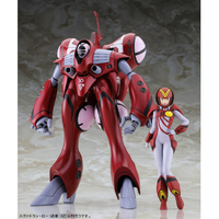 ハセガワ 65892ﾐﾘｱ639 「超時空要塞マクロス 愛・おぼえていますか