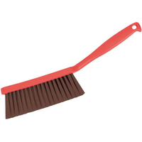 高砂 HPM ベーカリー磁性ブラシ レッド 57052 FC850KY-0256200