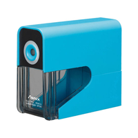 アスカ 乾電池式電動シャープナー ブルー FCF620T-DPS30B