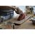 ZWILLING MIYABI 5000MCD-B Santoku 180 ブラウン Z1035-640-0-イメージ5