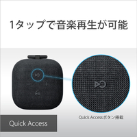 SONY SRS-LS1 H ワイヤレスポータブルスピーカー LinkBuds Speaker