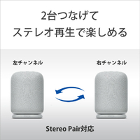 SONY SRS-LS1 H ワイヤレスポータブルスピーカー LinkBuds Speaker