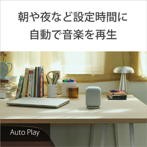 SONY ワイヤレスポータブルスピーカー LinkBuds Speaker ライトグレー SRS-LS1 H-イメージ11