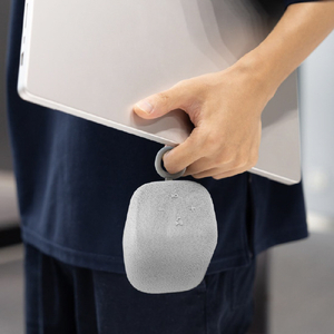 SONY ワイヤレスポータブルスピーカー LinkBuds Speaker ライトグレー SRS-LS1 H-イメージ18