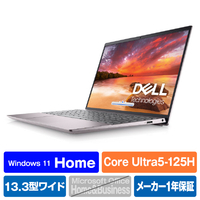 DELL ノートパソコン Inspiron 13 5330 ライトピンク MI563DWLCP