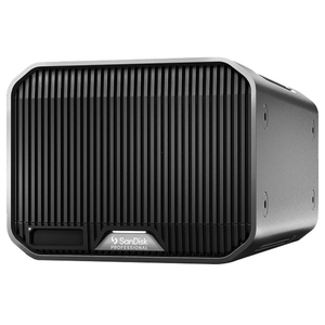 SanDisk Professional 外付けHDD Thunderbolt+USB-C接続 [2ドライブ/36TB/据え置き型] G-RAID MIRROR SDPHH2H-036T-SBAAD-イメージ1