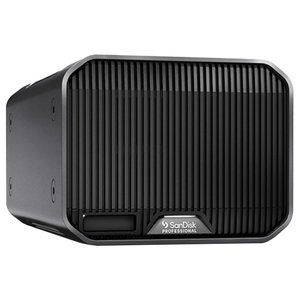SanDisk Professional 外付けHDD Thunderbolt+USB-C接続 [2ドライブ/36TB/据え置き型] G-RAID MIRROR SDPHH2H-036T-SBAAD-イメージ2