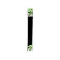 ニチバン 製本ラベル 再生紙 カットタイプ 黒 10枚入 1パック（10枚） F815209-BKL-35