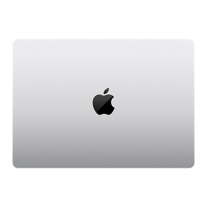 Apple 14インチMacBook Pro： 8コアCPUと10コアGPUを搭載したApple M3チップ 512GB SSD シルバー MR7J3J/A-イメージ2