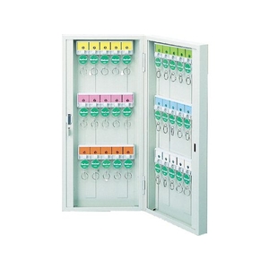 トラスコ中山 キーボックス ダイヤルキー仕様 ホルダ数30個 FC094KL-8368802-イメージ1