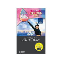 ユニ・チャーム ソフィSPORTS羽つき 26個入 FC676NL