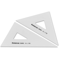 ステッドラー マルス 製図用三角定規 21cm FC356SA-564 21 TN