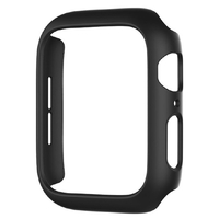 araree Apple Watch 40mm用ハードケース AERO ブラック AR20893AW