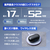 AVIOT AVIOT トゥルーワイヤレスイヤホン ドーンネイビー TE-W2-NV-イメージ15