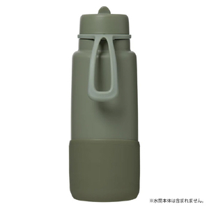 ビーボックス 1Lフリップトップボトル用バンパー オリーブ 893ｵﾘ-ﾌﾞ-イメージ2