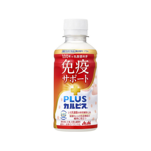 アサヒ飲料 PLUSカルピス 免疫サポート 200ml FC181PY-イメージ1