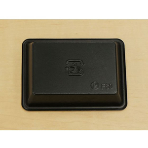 中央化学 DX 薬味皿 BK 200枚 FCG874W-00559076-イメージ3