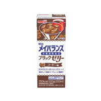 明治 メイバランスブリックゼリー コーヒー味 220g FCJ408E