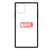 PGA iPhone 11 Pro Max用ガラスハイブリッドケース ロゴ/ホワイト PG-DGT19C10MVL-イメージ1